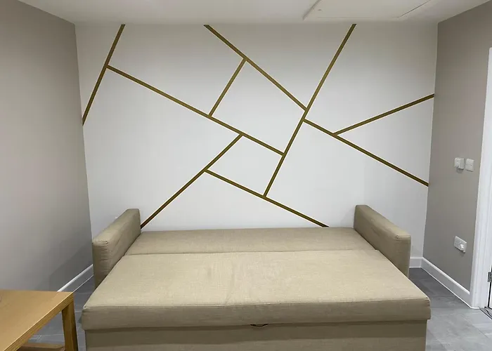 One Bedroom Apartment