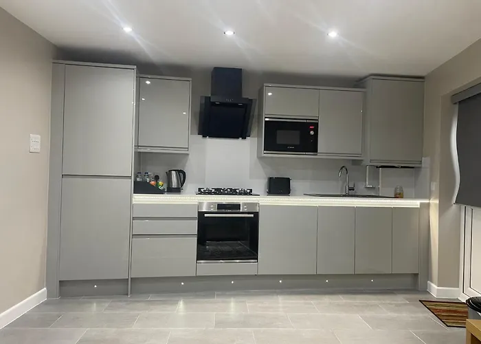 One Bedroom Apartment