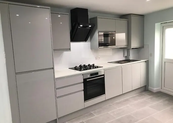 One Bedroom Apartment